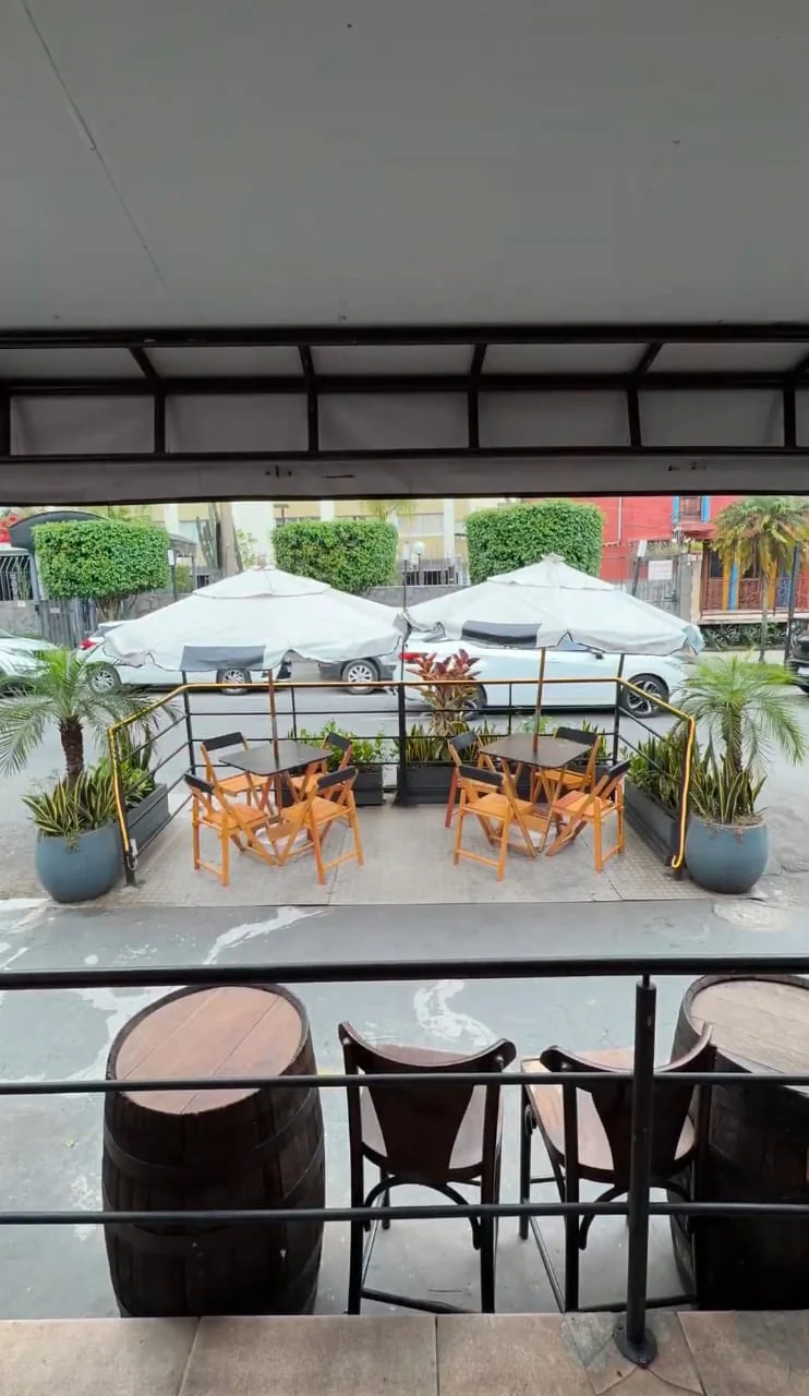 Parklet Vila Mariana